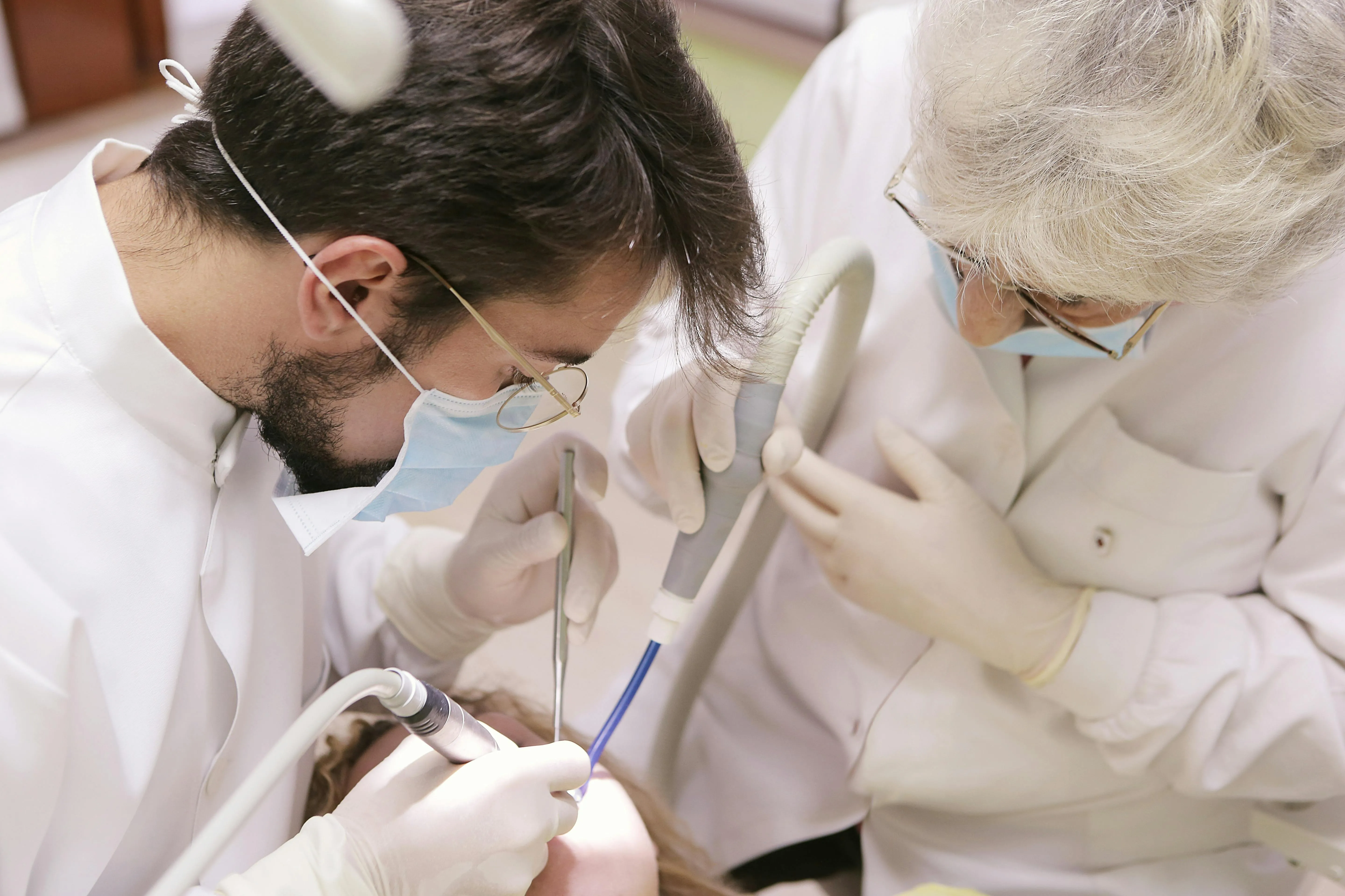 Fixmysmile AI medical team analyzing dental scans